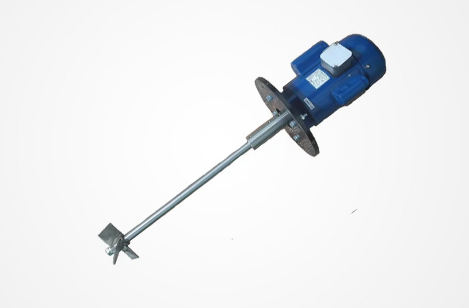 High-Speed Industrial Stirrers