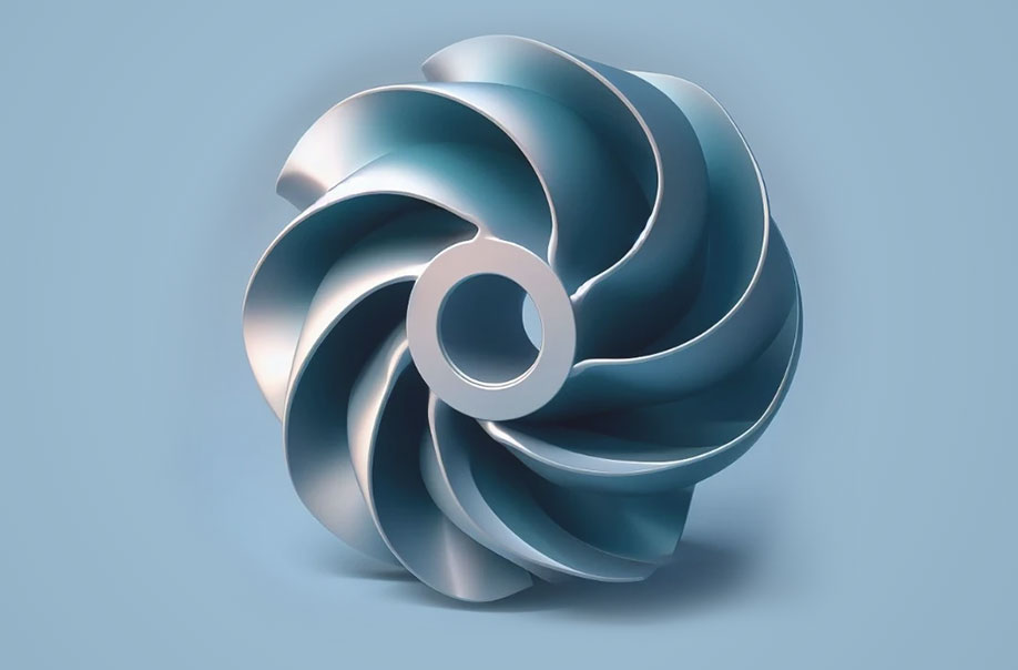Impeller for Pumps