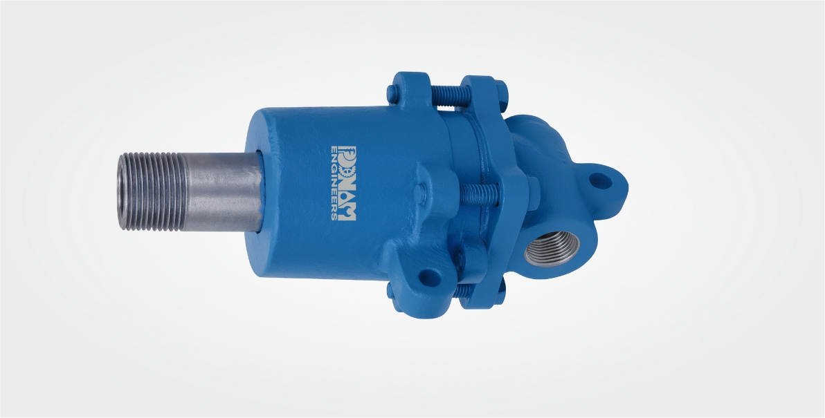 Rotary Pressure Joints