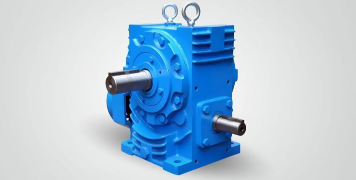 CI NU Type Gear Box