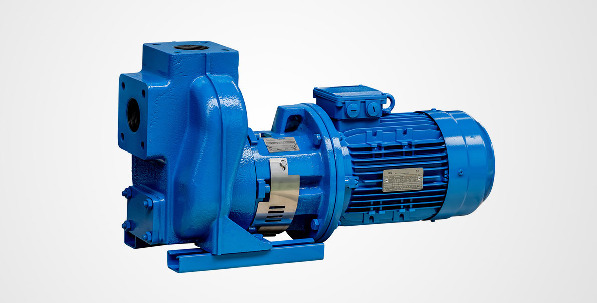 Centrifugal Self-Priming Pumps