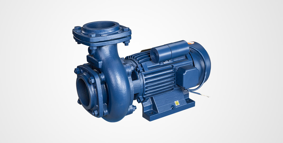 Centrifugal Water Pumps