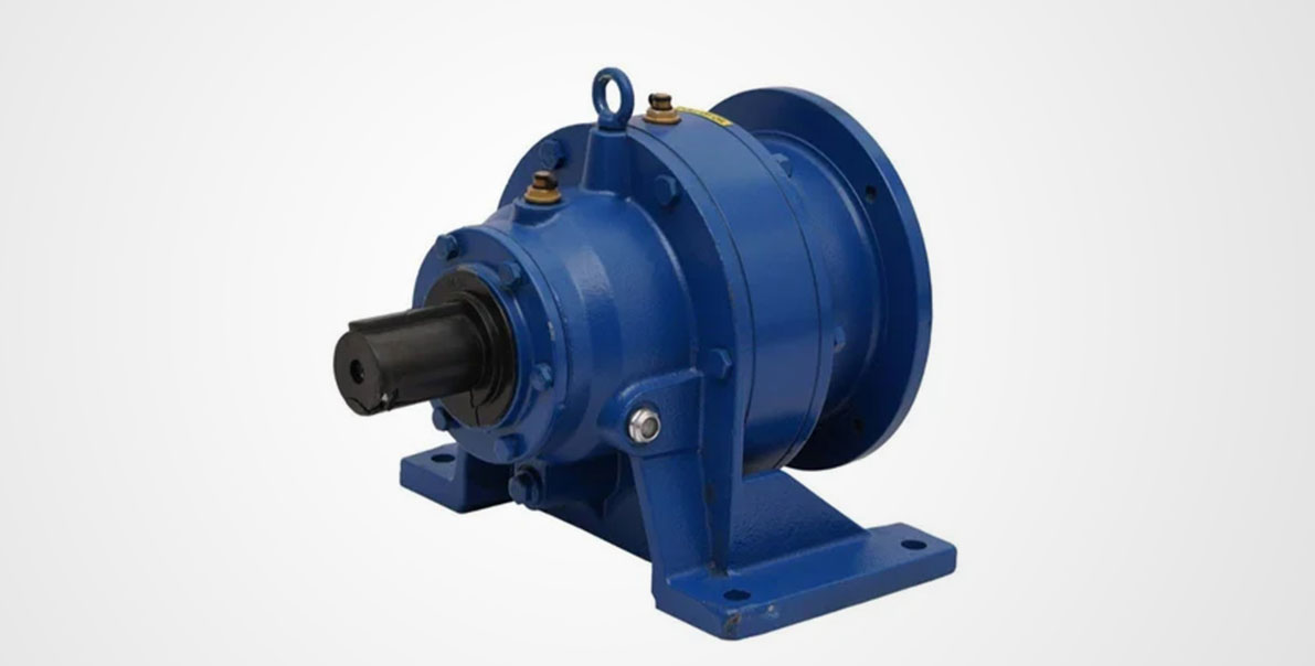 Cycloider Gear Box & Gear Motor