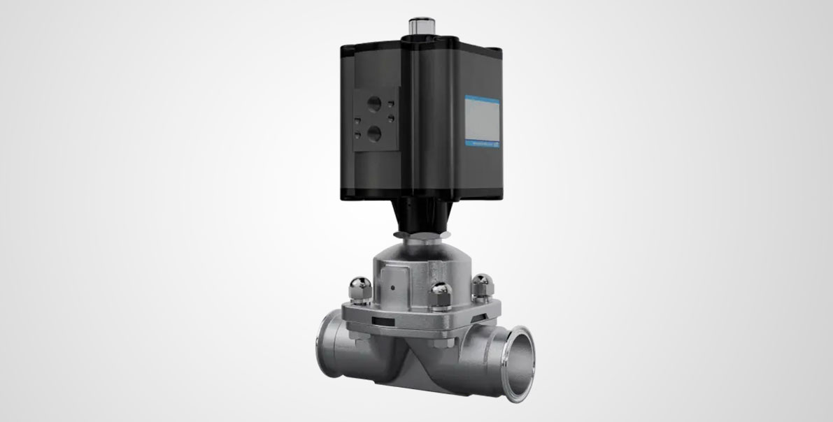 Diaphragm Operated Valve