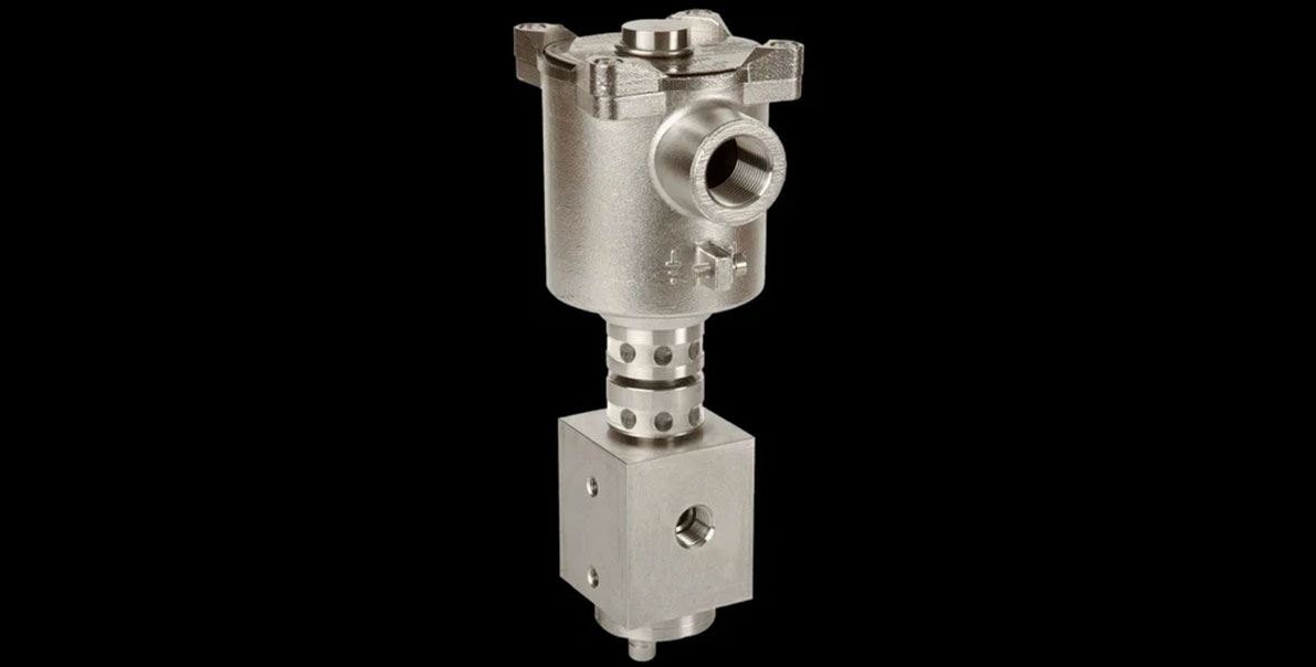 Direct Acting Valve