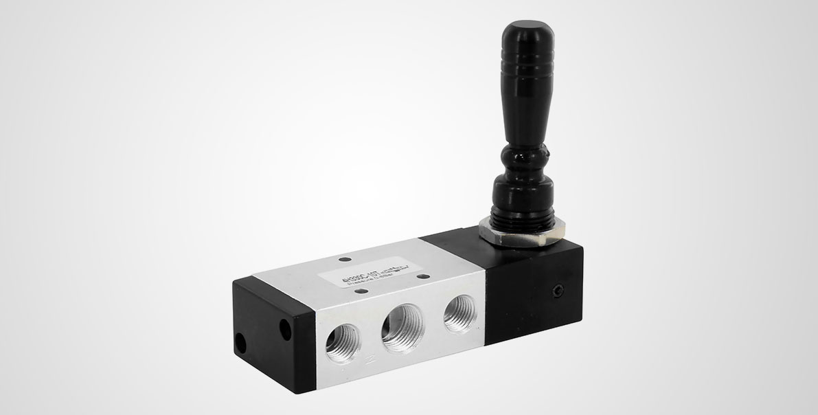 Hand Lever Valve