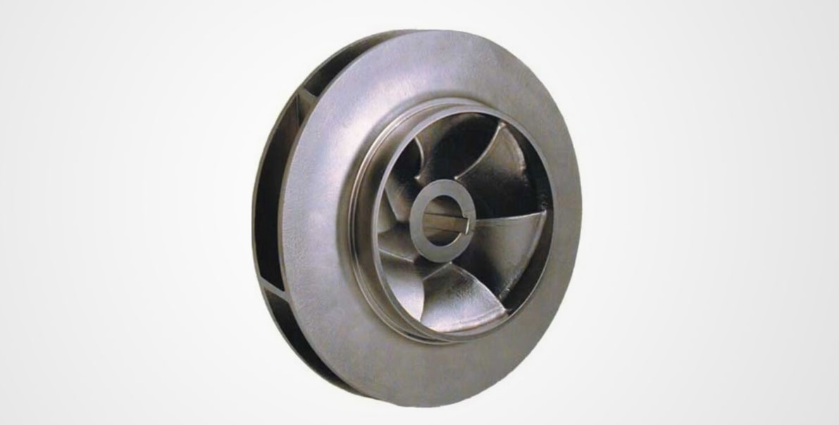 High-Efficiency Pump Impellers