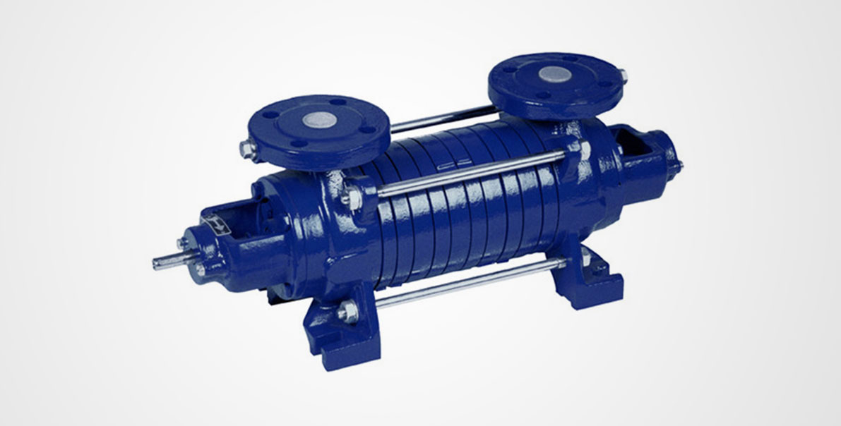Multi-Stage Pump
