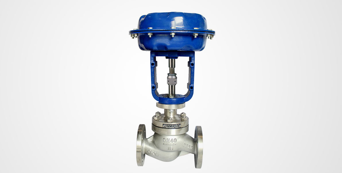 Pneumatic Control Valve