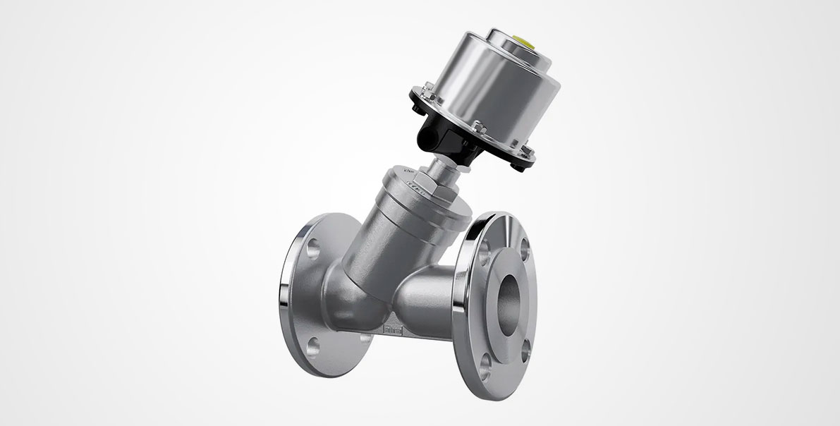 Pneumatic Cylinder Control Valve