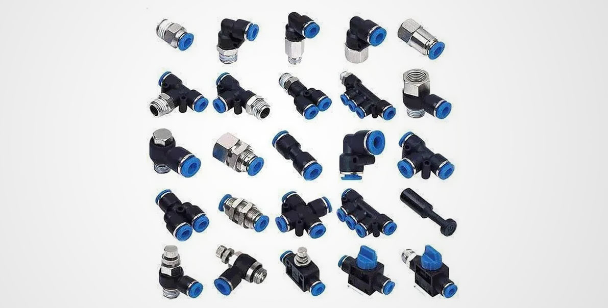 Pneumatic Fittings