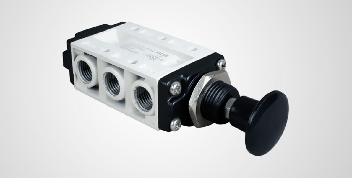 Push Pull Valve