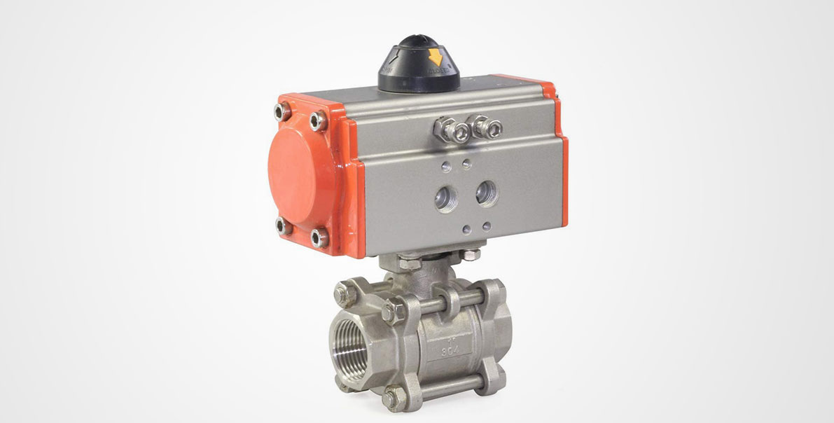 Rotary Actuator Valve
