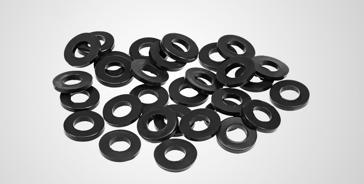 Rubber Flat Washer