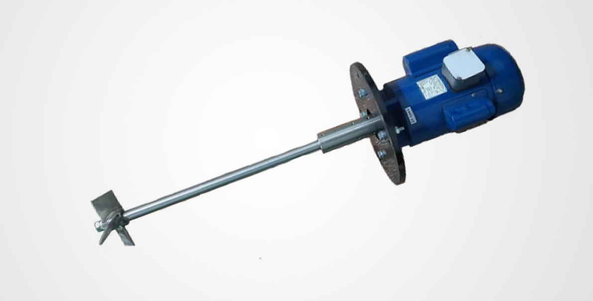 SS Stirrer