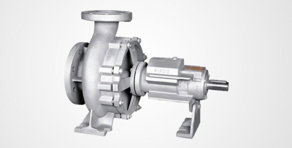 Thermic Fluid Pumps