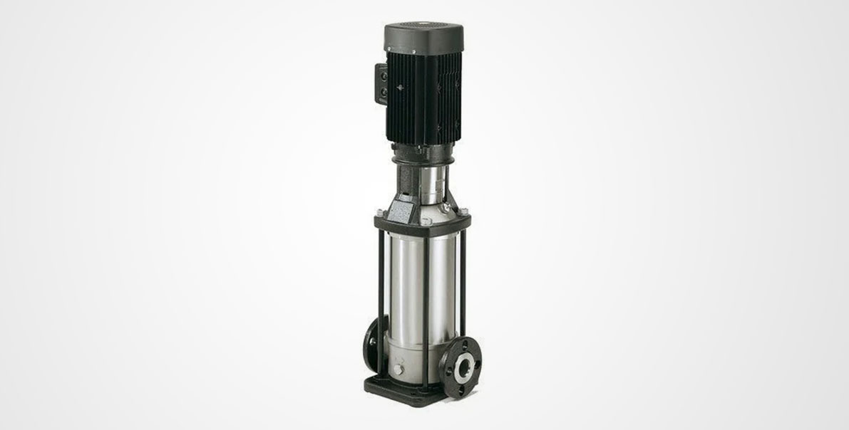 Vertical Feed Pump