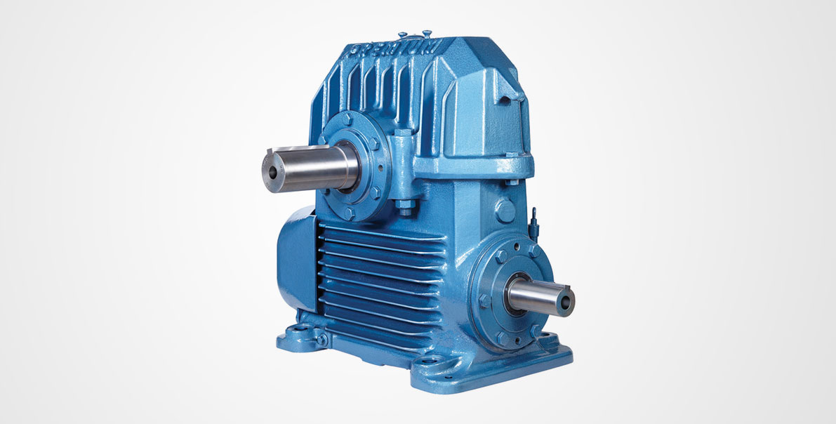 Worm Speed Reducer