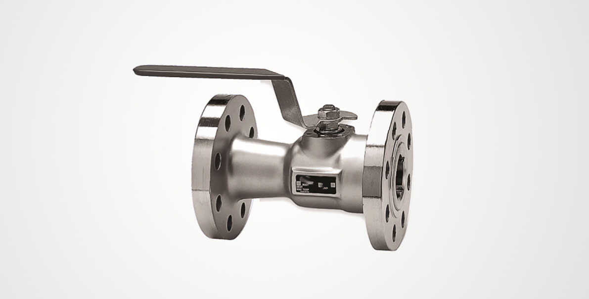 S.S. Bar Stock Ball Valve