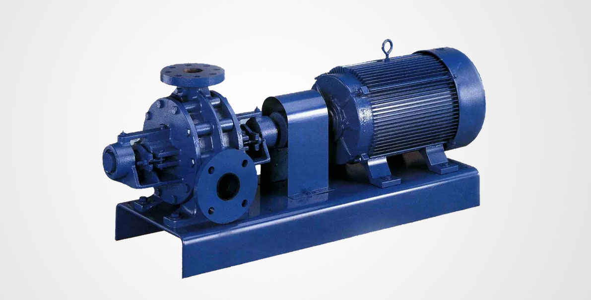Boiler Feed Pumps