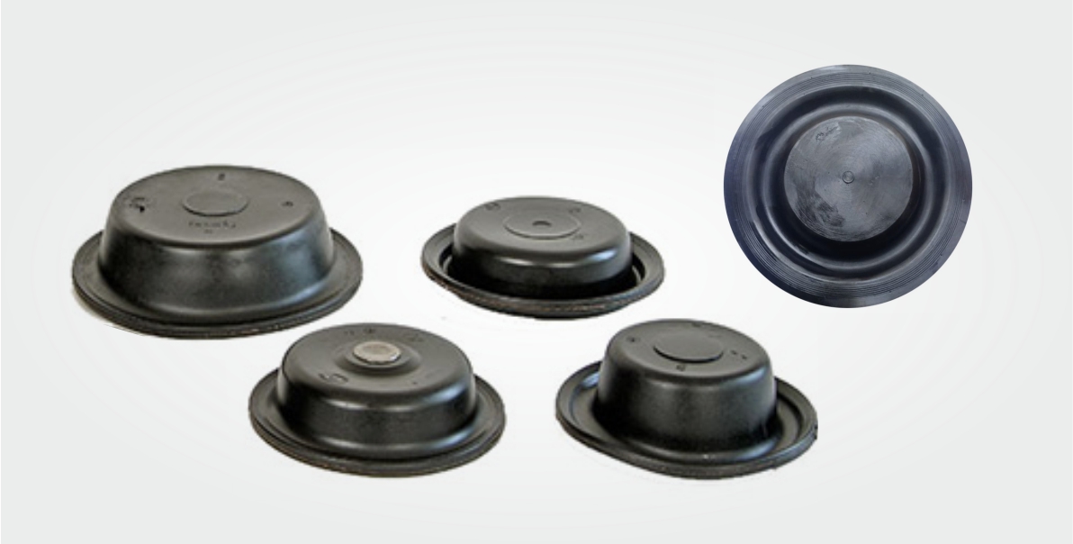 Rubber Diaphragm