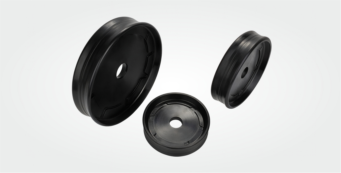 Rubber Plunger Seal