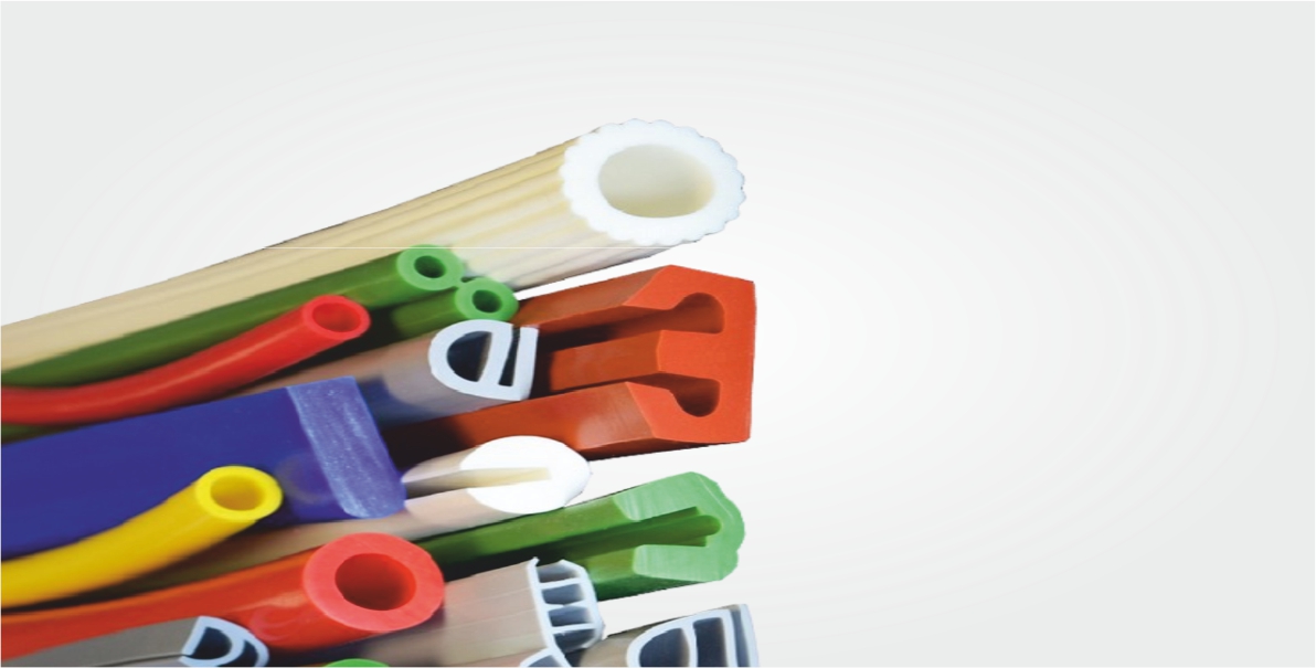 Silicone Rubber Strip