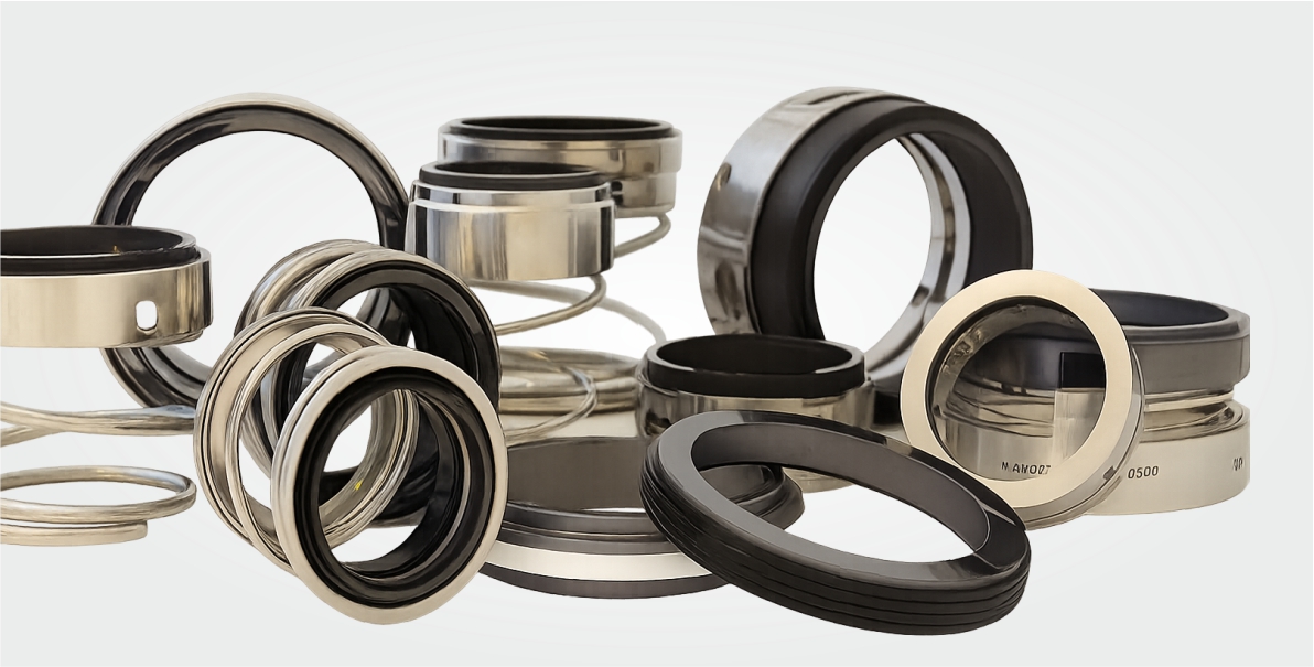Industrial Mechanical Seals